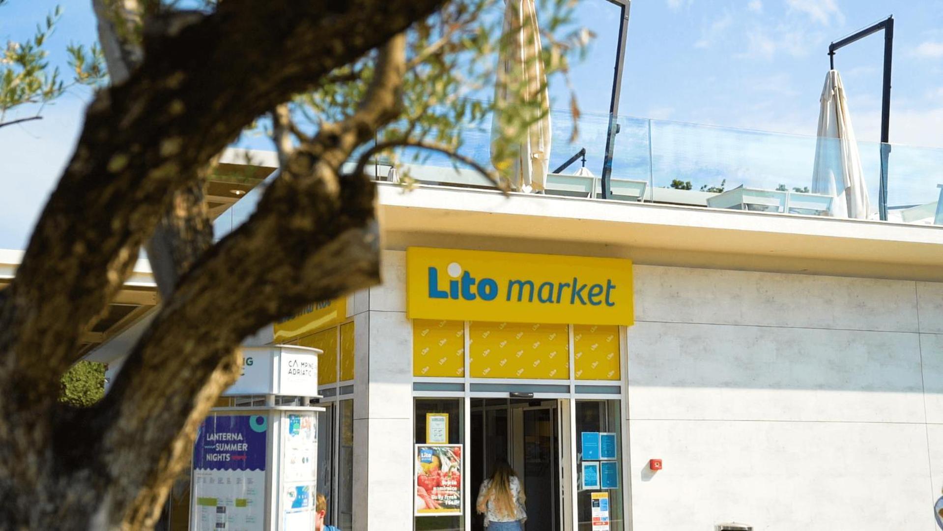 兰泰尔纳移动房屋假日公园 Lanterna 外观 照片